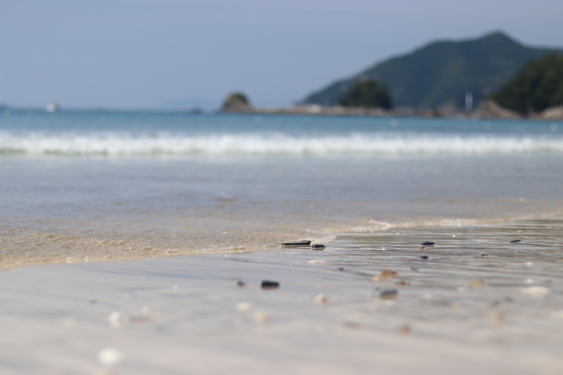 宮崎の海水浴場