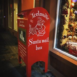 アイスランドのクリスマス