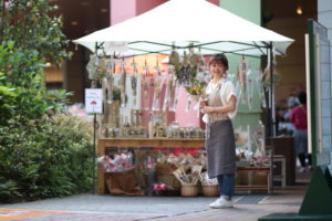 大分のフラワーショップ