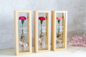 母の日カーネーションフレーム