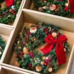 クリスマスリース