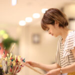 プリザーブドフラワーレッスン